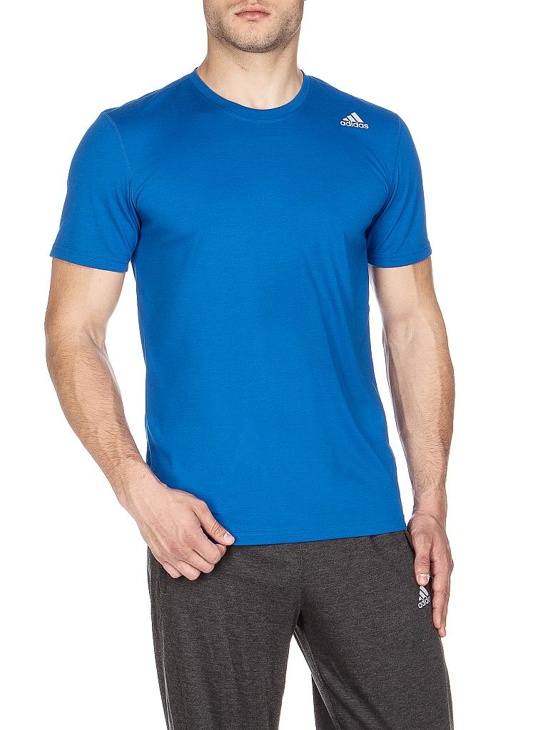 ADIDAS Herren Trainings Shirt Prime Tee blau | S Herren T Shirt adidas Prime DryDye Blue | Sportega.at
